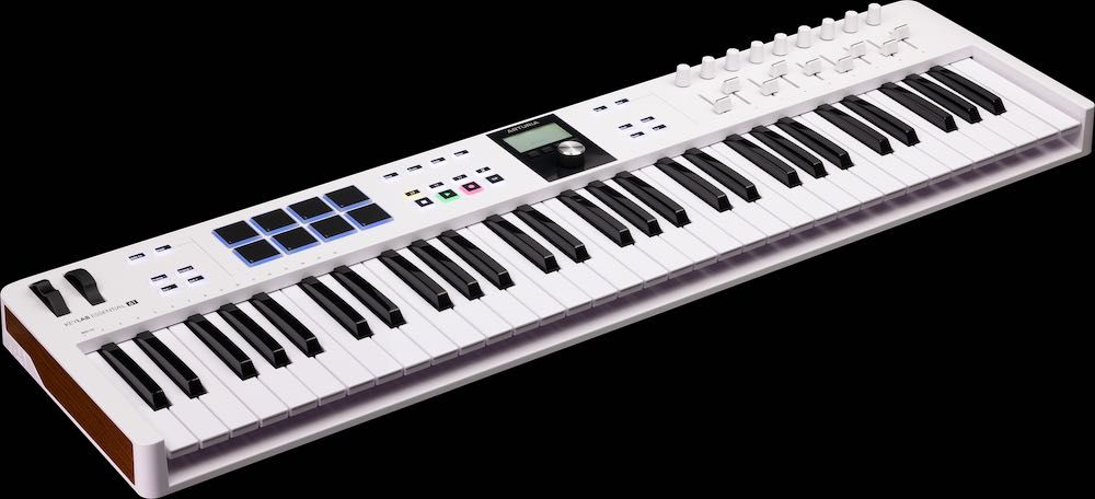 Arturia KeyLab Essential 61 MK3 White | kup NOWY wymień STARY