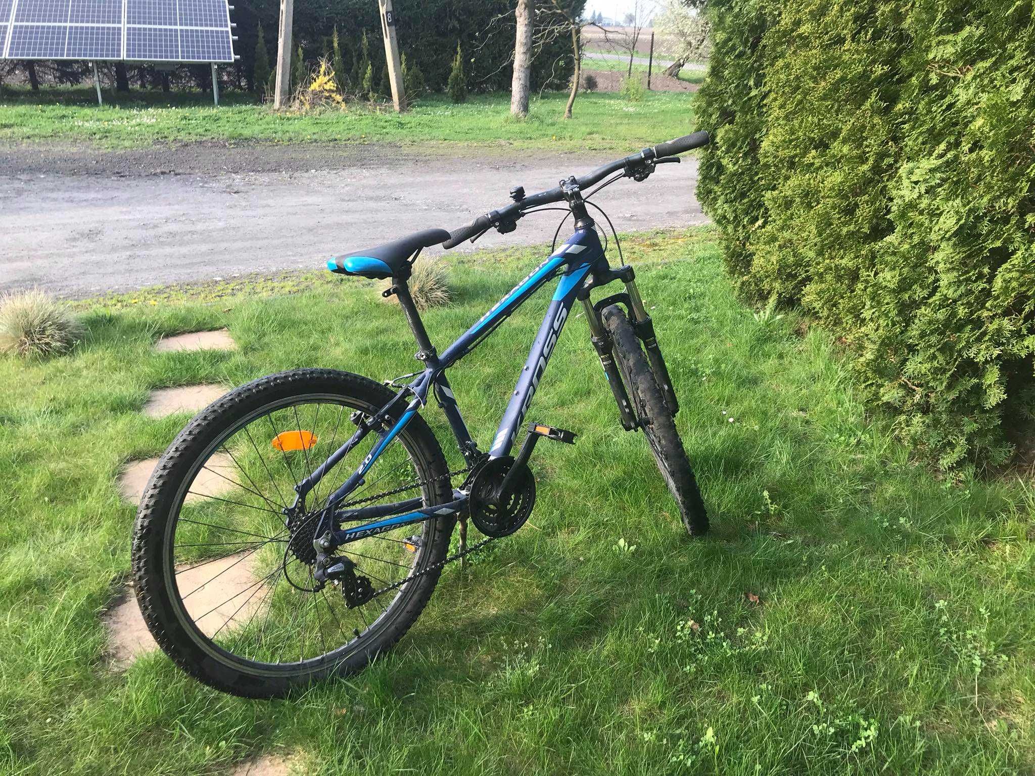 rower kross hexagon 2.0 na kołach 26 ODBIÓR OSOBISTY!!!