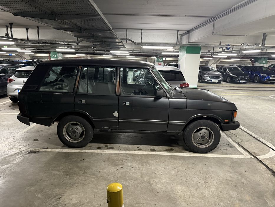 Range Rover classic 300 tdi