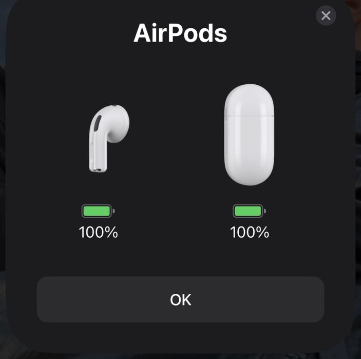 Airpodes pro 3 originais