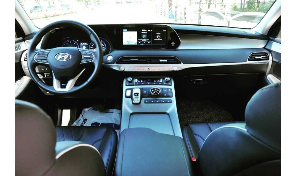 2019 HYUNDAI PALISADE NEW 2.2 TDi із Кореї