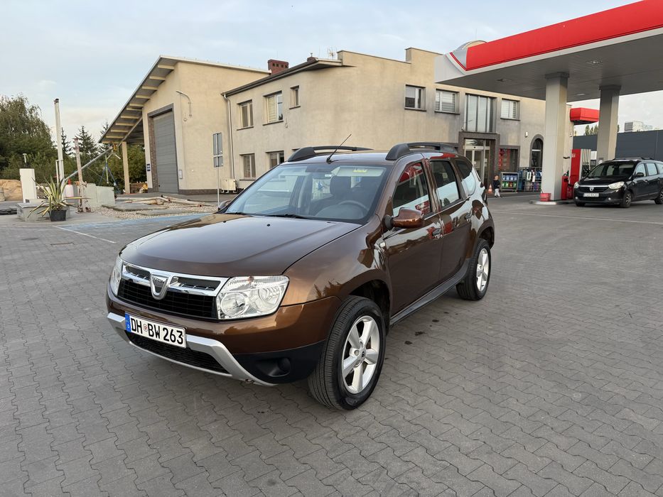 Dacia Duster 1.5dci Klima Elektryka Alu! PDC 170tkm!!!