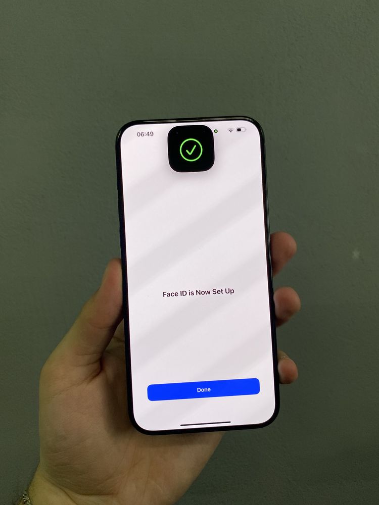 iPhone 15 Pro Max 256Gb Blue Titanium Neverlock Чудовий стан