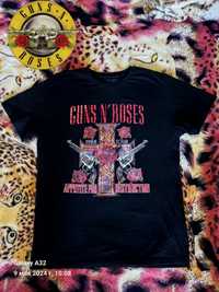 Футболка мерч Guns'n'Roses L.