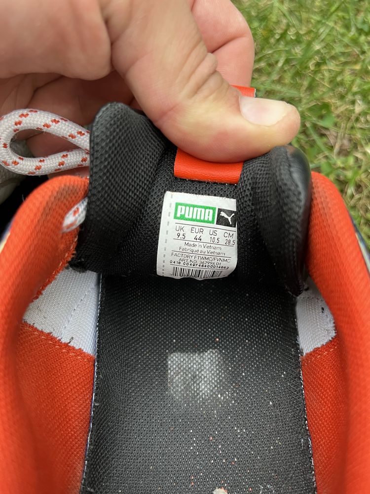Оригінальні кросівки Puma
