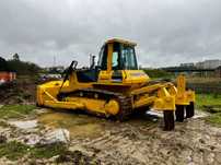 Komatsu D65EX BULLDOZER