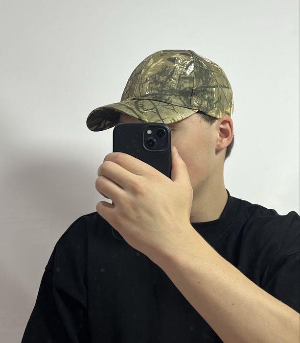 Кепка реалтри бейсболка realtree rap реп avantgarde southpo jnc