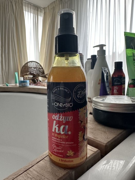 Odżywka w mgielce OnlyBio