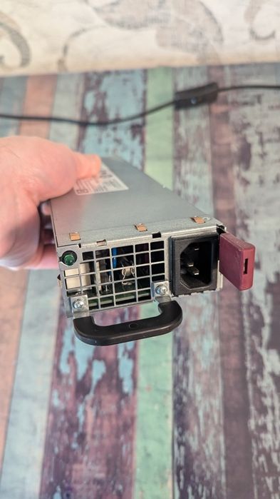 Блок живлення серверний 700W HP