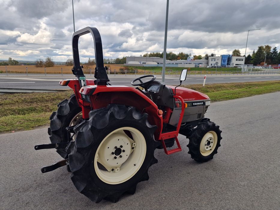 Traktor Japonski Yanmar AF28 Z Gwarancją piękny stan