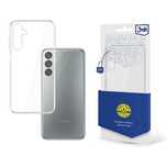 Etui 3mk Clear Case na Samsung Galaxy M15/5G - przezroczyste