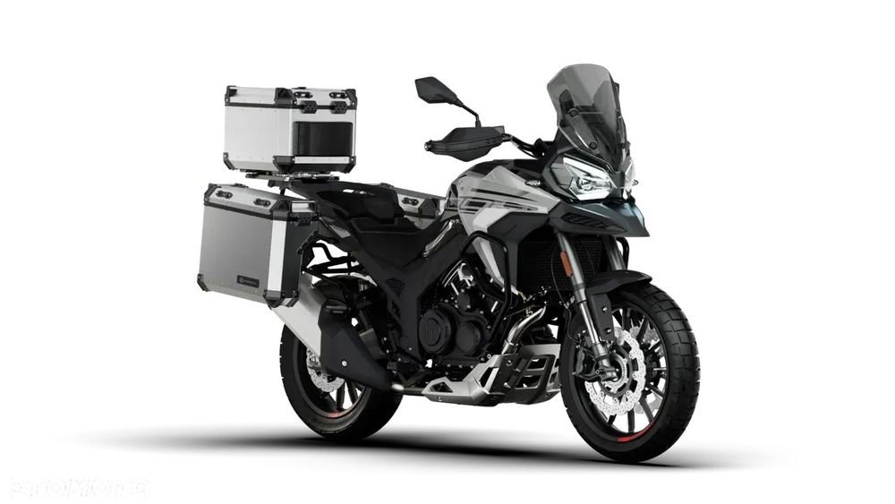 Morbidelli T1002V MBP Morbidelli T1002V 3 kufry 2025r. Raty, transport + hulajnoga NIU