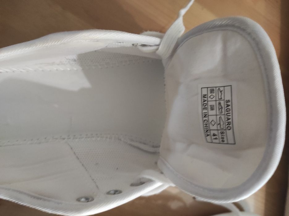 Sapatilhas marca Saguaro Luck I n. 41