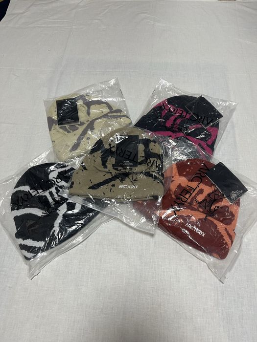 Шапки Arctreryx, артерикс