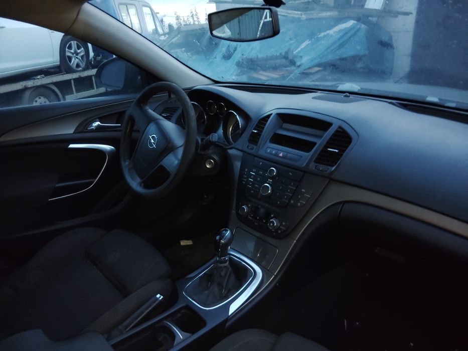 Opel Insignia 2.0 diesel z Niemiec