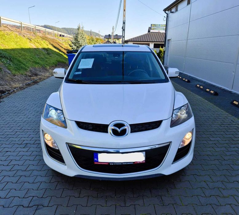 Mazda CX 7 Suw 4x4 Bdb Stan Sprzedam Zamienię