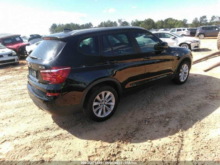 Bmw X3 28i  2017