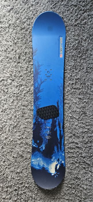 Prancha snowboard Scott 135