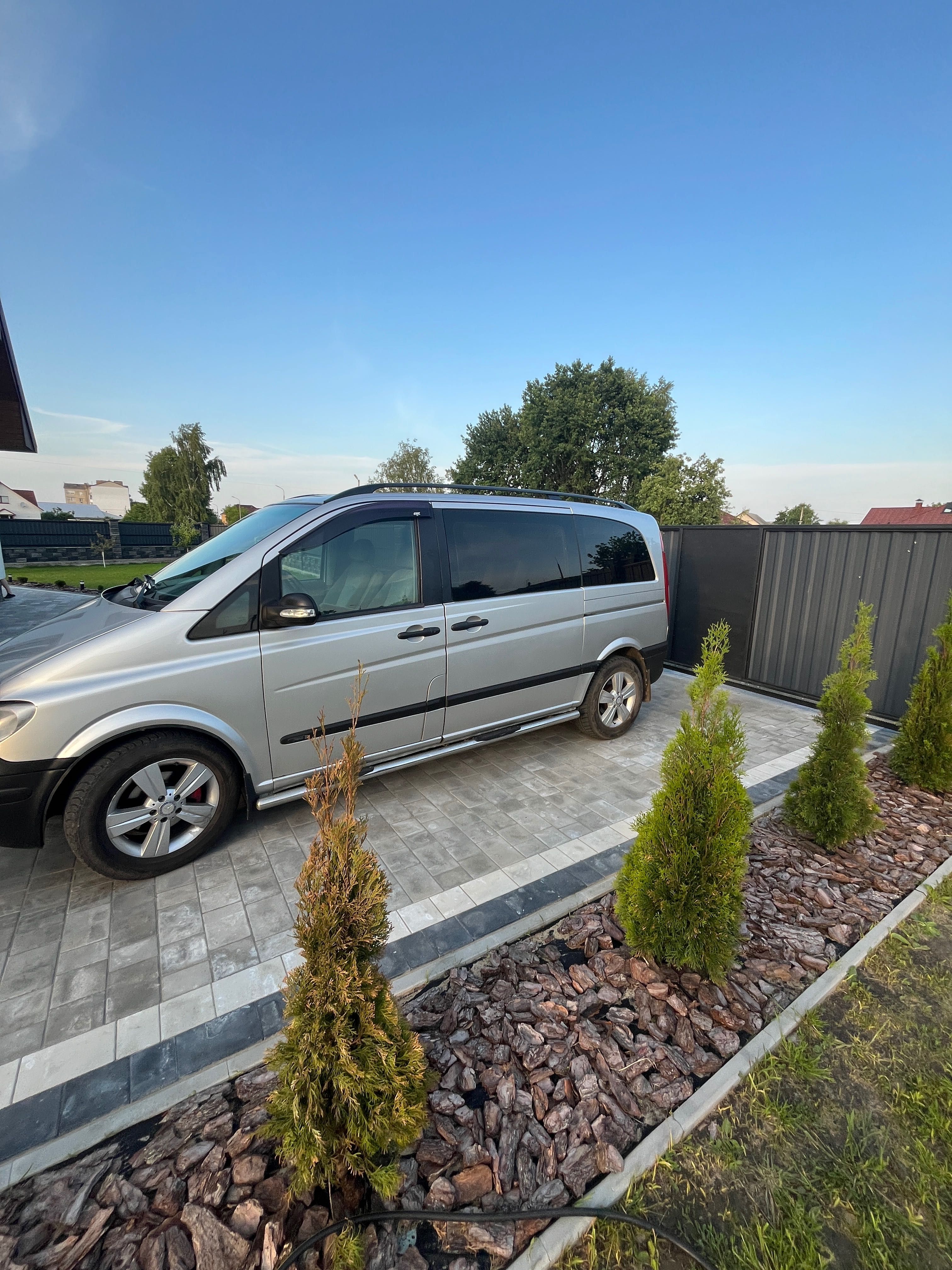 Продам Mercedes-Benz Viano