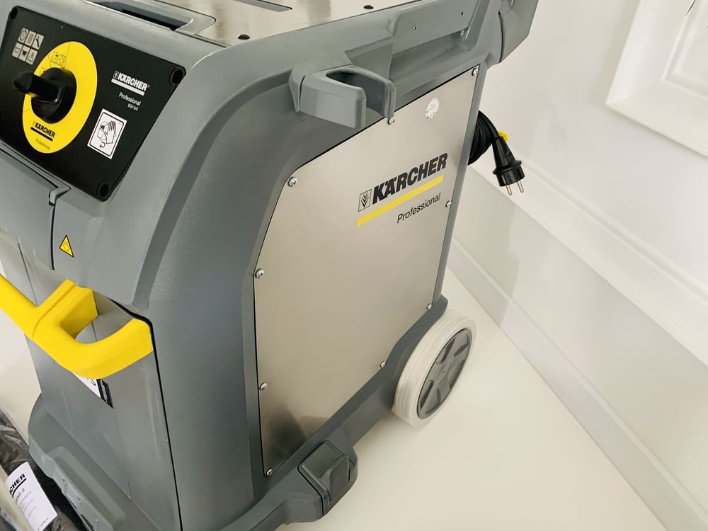 KarcHer SGV 6/5 ODkurzacz PArownica Ekstraktor Myjka parowna Puzzi