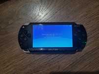 Sony psp 1004 + bateria cfw ark4