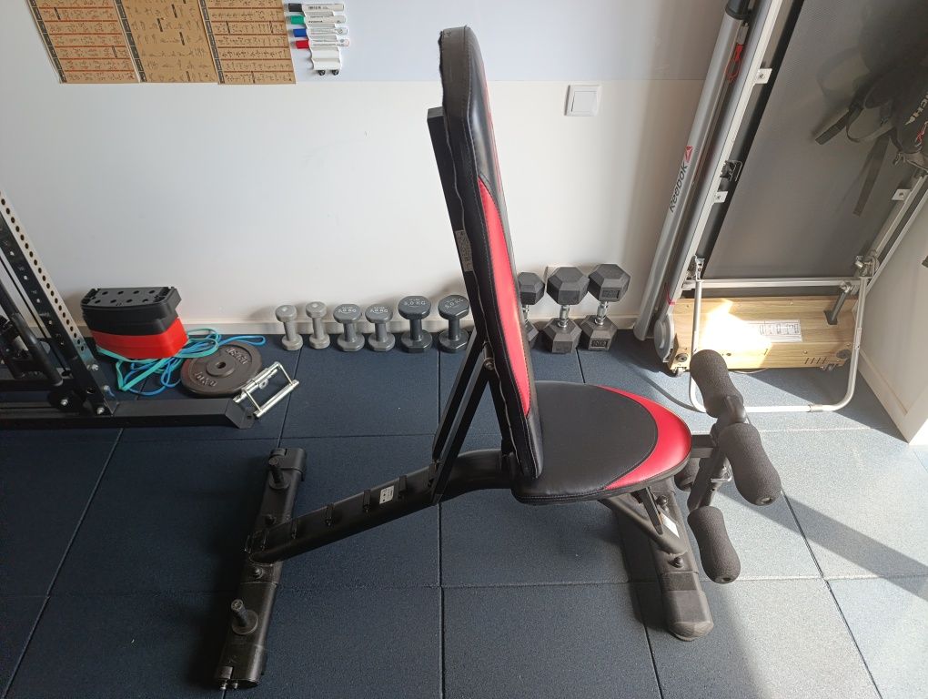 Banco ginásio/musculação