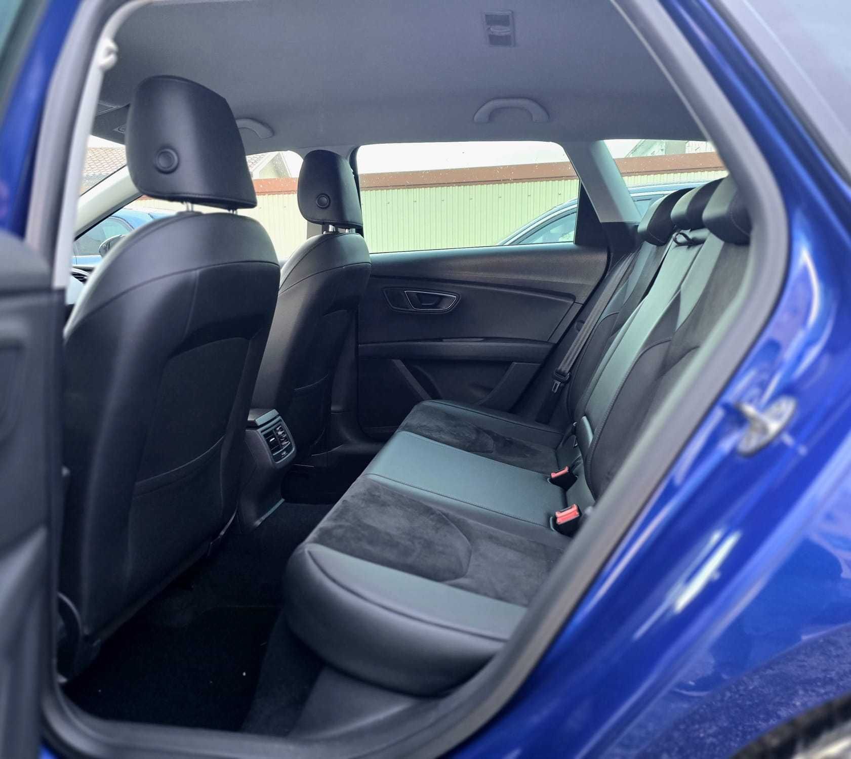 SEAT LEON ST FR 1.6TDI 116CV "LOOK CUPRA" FACELIFT Nacional