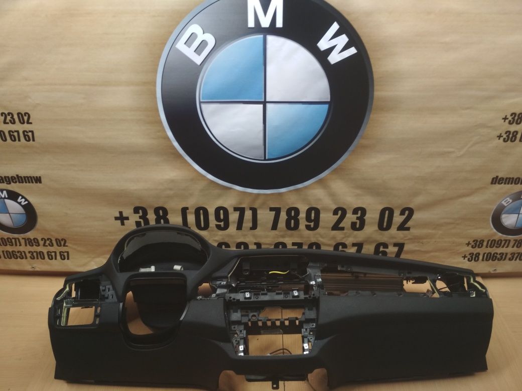 Торпеда передняя панель BMW X5 E70 панель передня торпедо БМВ Х5 Е70