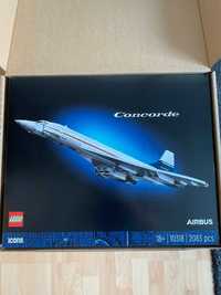 НОВИЙ LEGO 10318 Аеробус Конкорд Concord