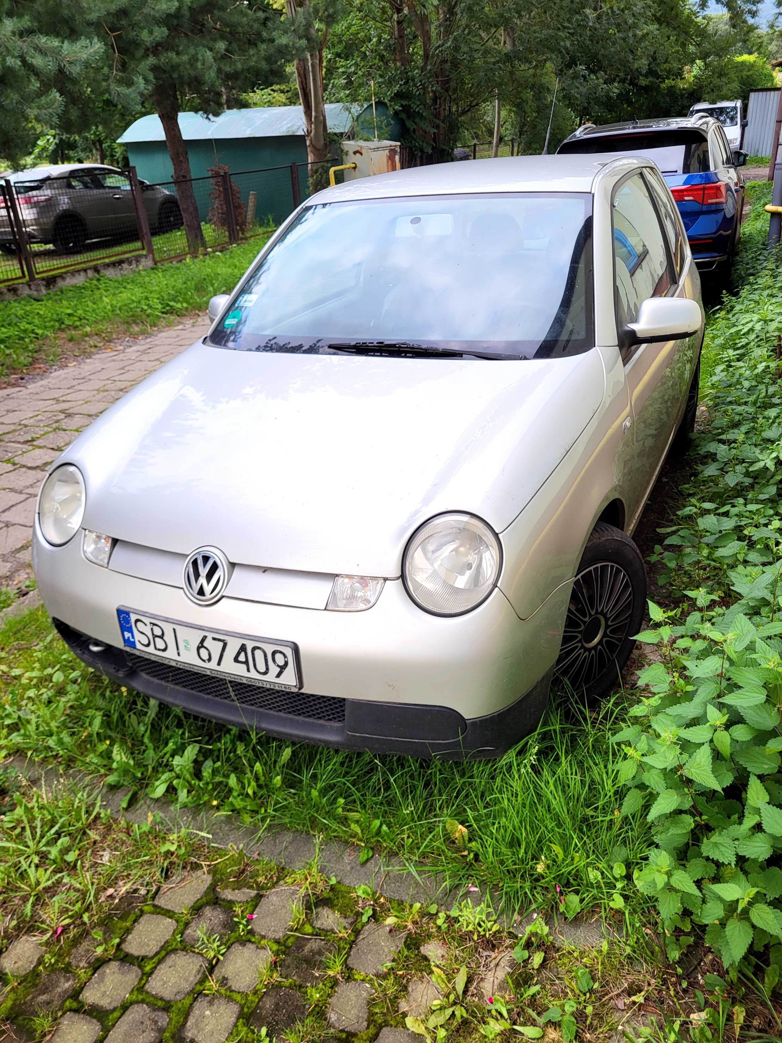 Sprzedam VW Lupo 1.2 TDI automat