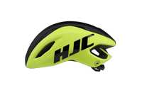 Kask rowerowy HJC VALECO Żółto-Czarny MT HIVIS. YELLOW BLACK M