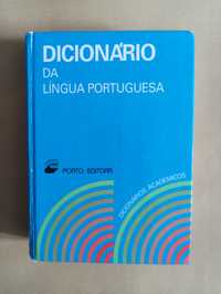 Dicionário da língua portuguesa porto editora