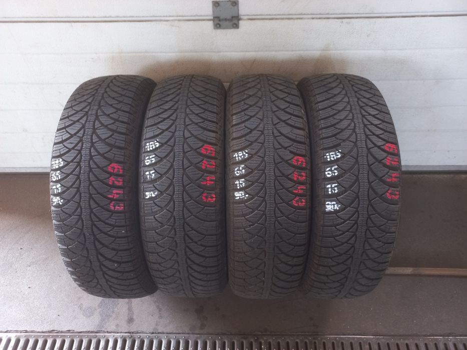 Opony zimowe Fulda 185/65/15 88T