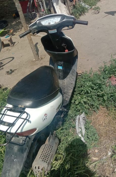 Продам скутер хонда дио 34