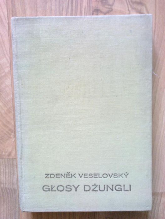 Z. Veselovsky - Głosy dżungli