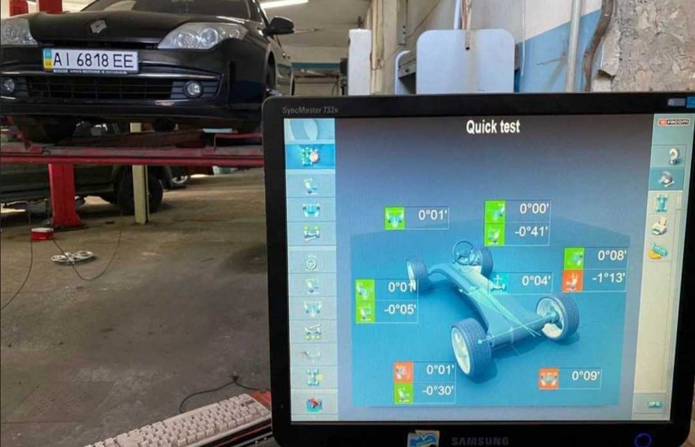 Renault Laguna lll 2008 1.5dci 6ст мех кожа чёрная на чёрном