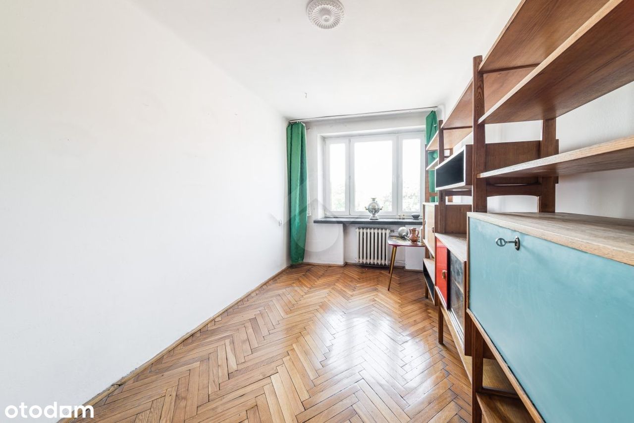 Kraków – Trzypokojowe z balkonem – Okolice Dworca Głównego