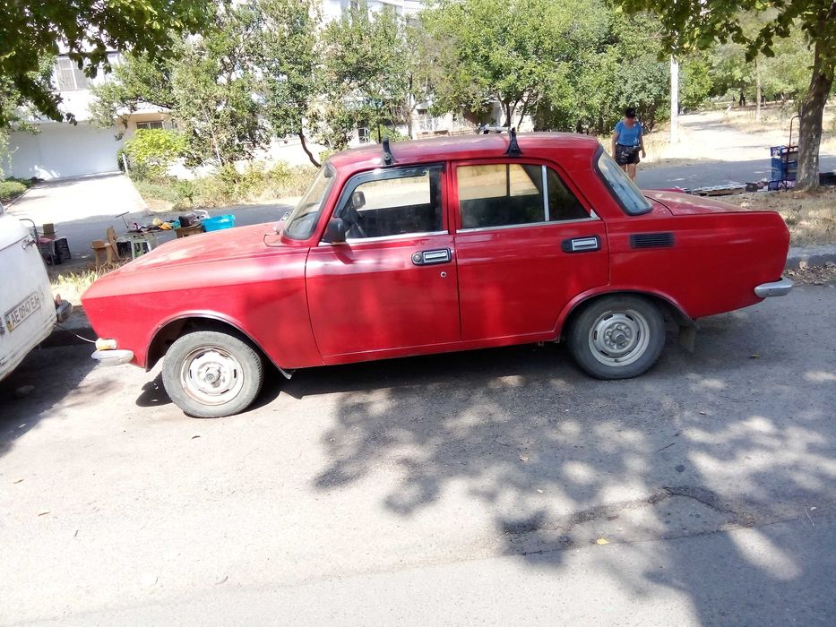 продам москвич 2140