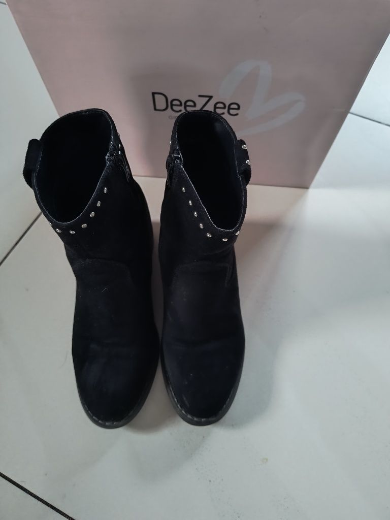Botki DeeZee 35 koturn
