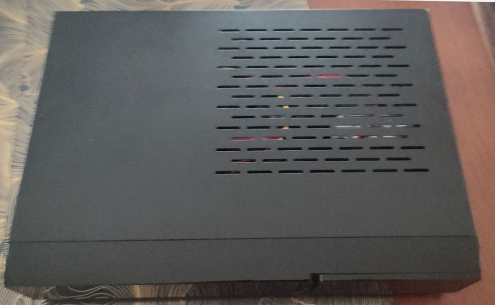 Vu+ Solo2 z dyskiem twardym 320GB