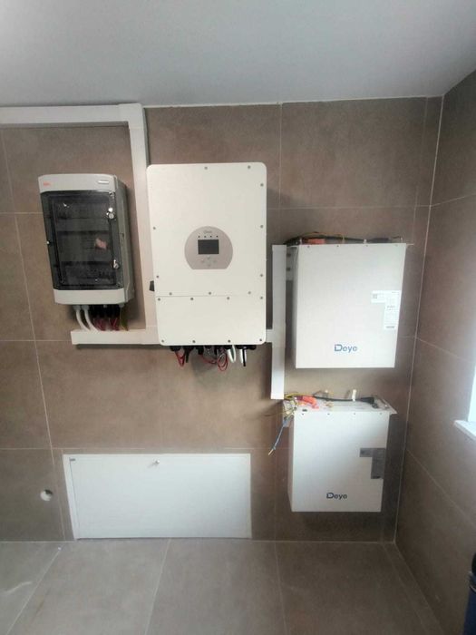 Fotowoltaika 10 kW + Magazyn Energii 15 kWh | Kompletny Montaż