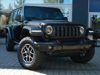 Jeep Wrangler Rubicon 3.6 / niski przebieg / nowy model