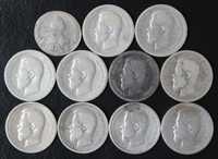 монета 50 копеек 1896,1897,1899,1900,1901 года