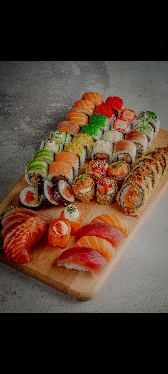 Sushio – Sushi e Yakisoba para Eventos, Festas e Casamentos