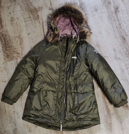Зимова куртка Lenne, 122 см