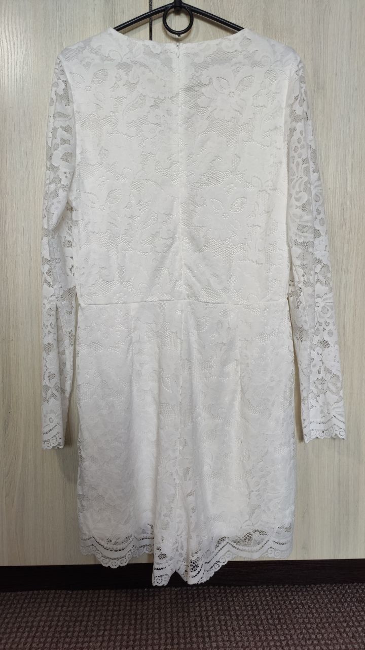 Сукня комбінезон, сарафан оригінал жіночий, розмір 42