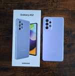 Samsung Galaxy A52 128gb dual sim + gratis case