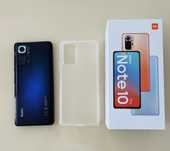 Xiaomi Redmi note 10 pro