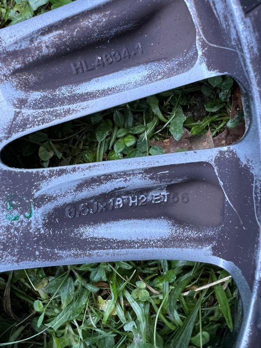 4 Jantes Mercedes Originais 18”