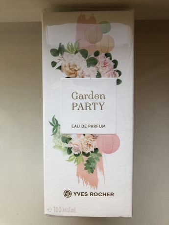 Woda perfumowana Garden PARTY Yves Rocher